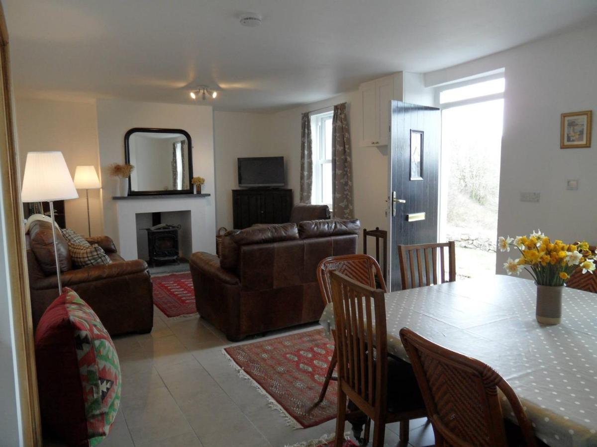 Farthings Hook Mill Holiday Cottage Henrys Moat Екстер'єр фото