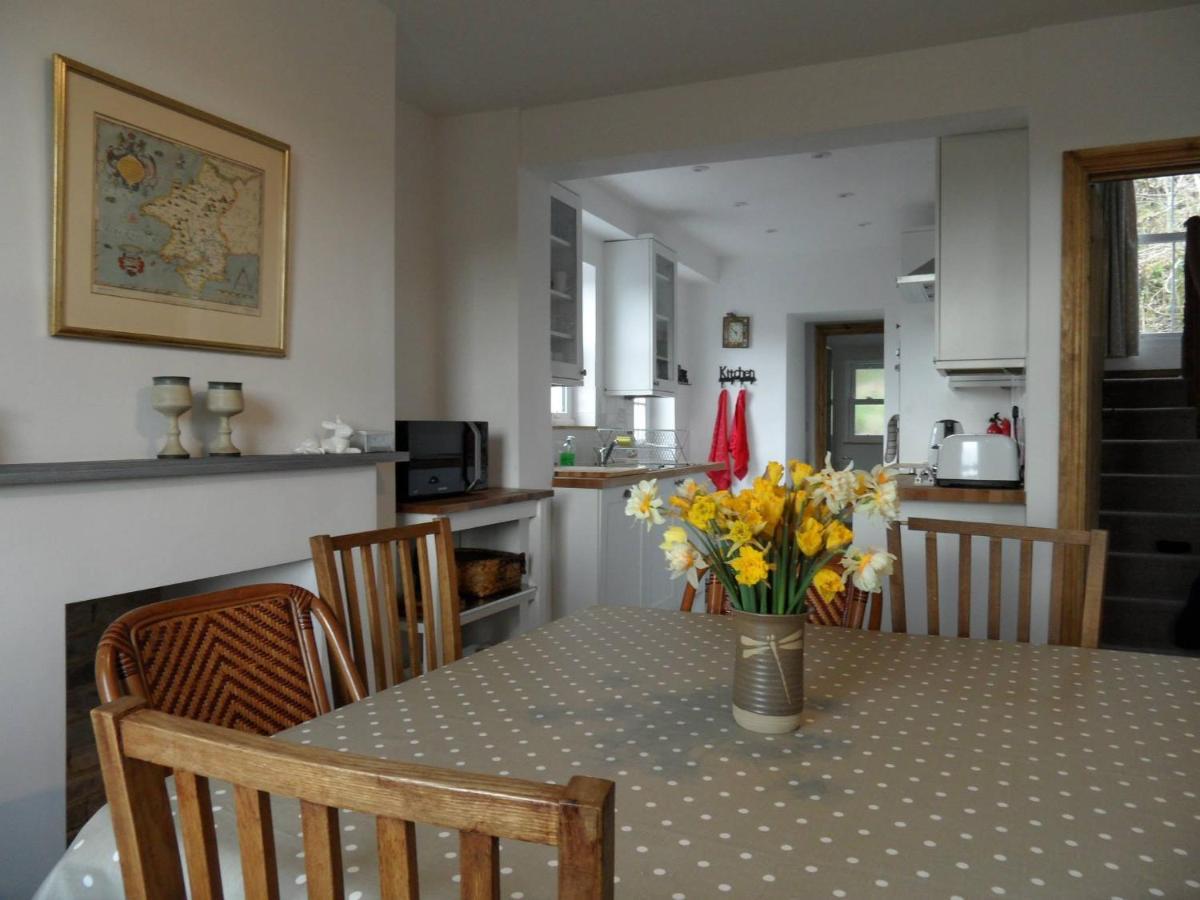 Farthings Hook Mill Holiday Cottage Henrys Moat Екстер'єр фото