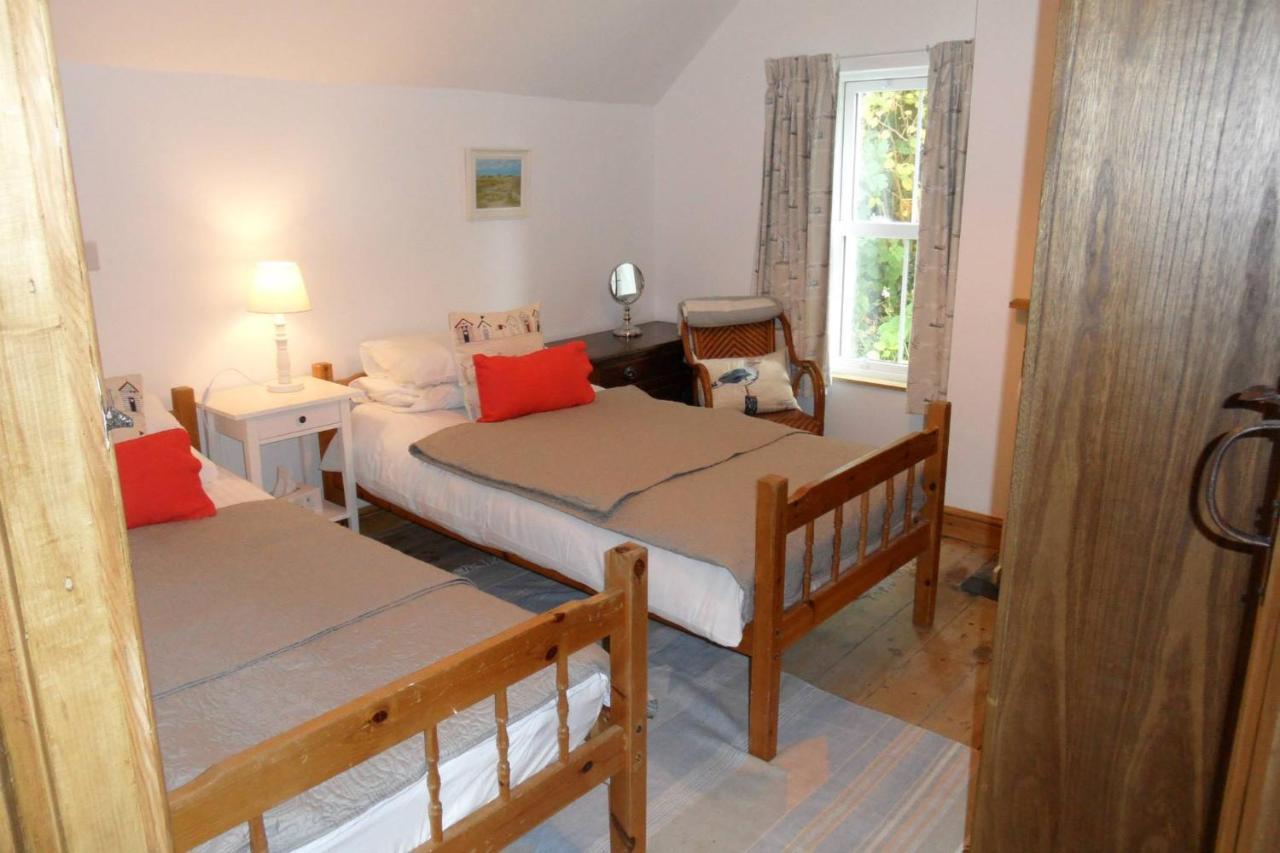 Farthings Hook Mill Holiday Cottage Henrys Moat Екстер'єр фото