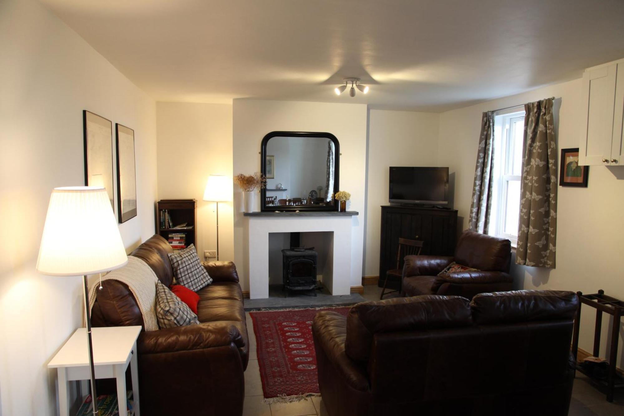 Farthings Hook Mill Holiday Cottage Henrys Moat Екстер'єр фото