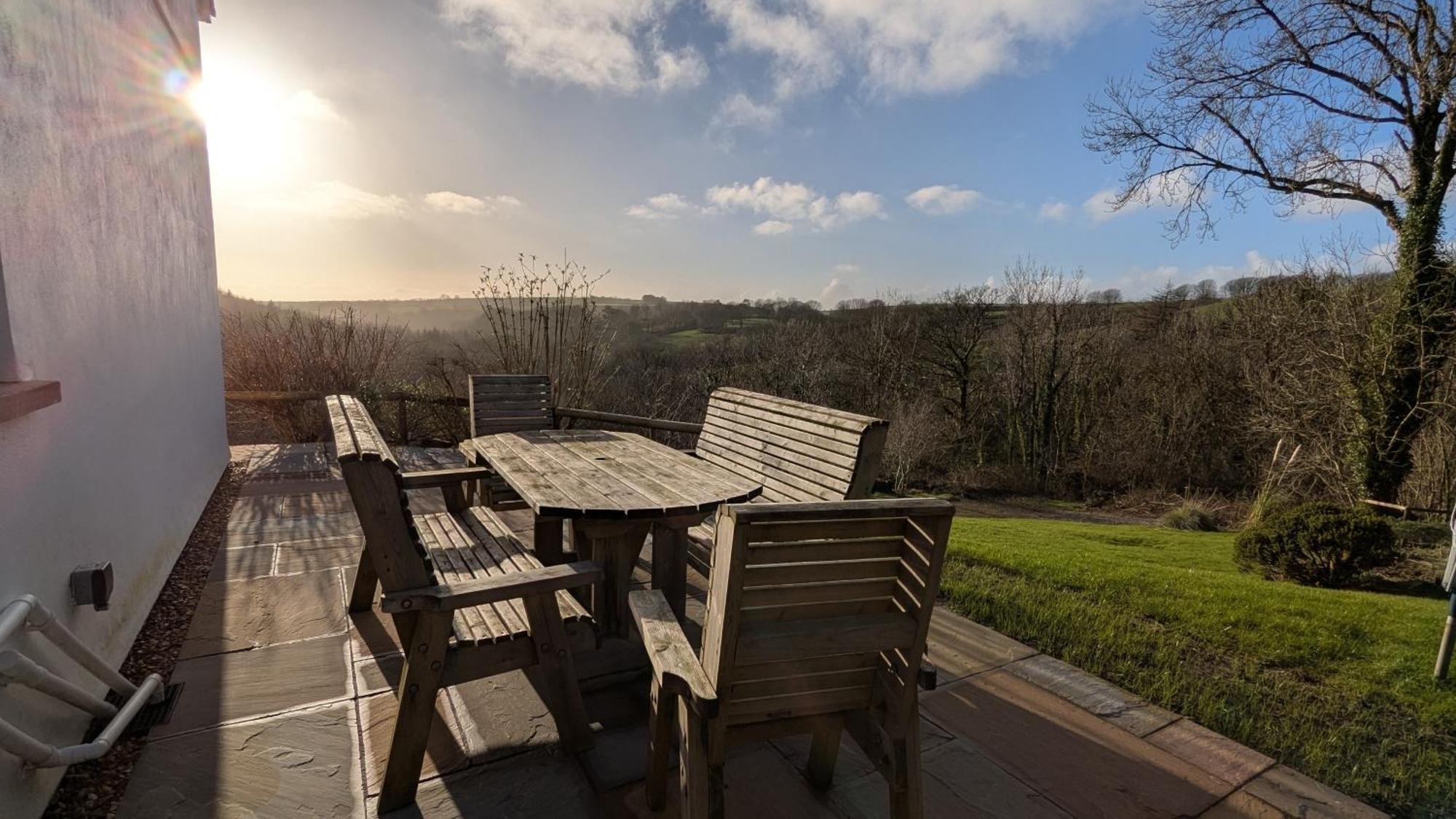 Farthings Hook Mill Holiday Cottage Henrys Moat Екстер'єр фото